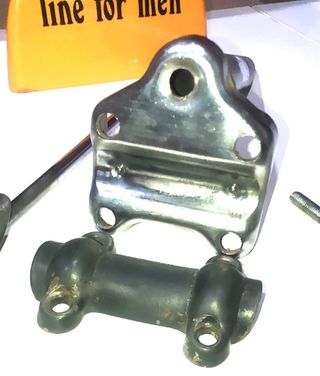 Potencia GAC Motoretta Bicicleta Clásica