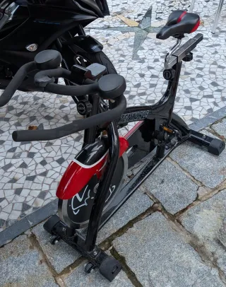 Bicicleta Indoor Tentable SP-800