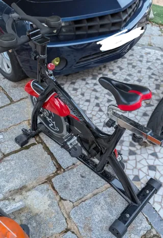 Bicicleta Indoor Tentable SP-800