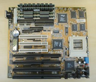 Placa Base AB-PR5 Socket 7 Pentium/AMD