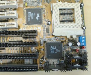 Placa Base AB-PR5 Socket 7 Pentium/AMD