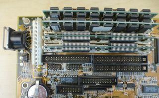 Placa Base AB-PR5 Socket 7 Pentium/AMD