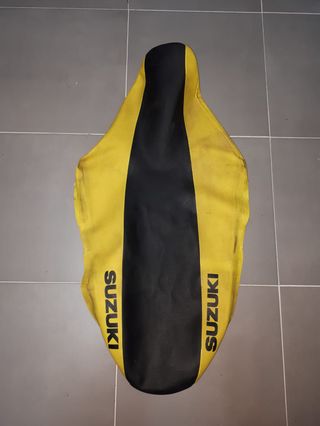 Funda asiento Suzuki DRZ original