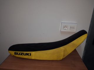 Funda asiento Suzuki DRZ original