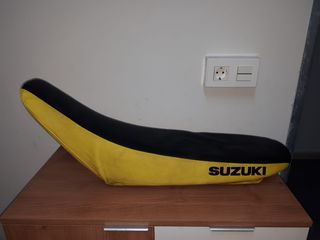 Funda asiento Suzuki DRZ original
