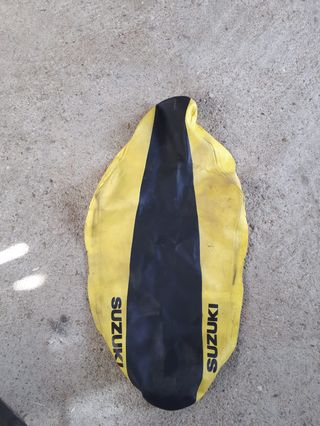 Funda asiento Suzuki DRZ original