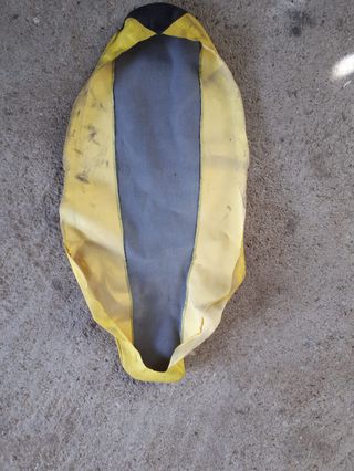 Funda asiento Suzuki DRZ original
