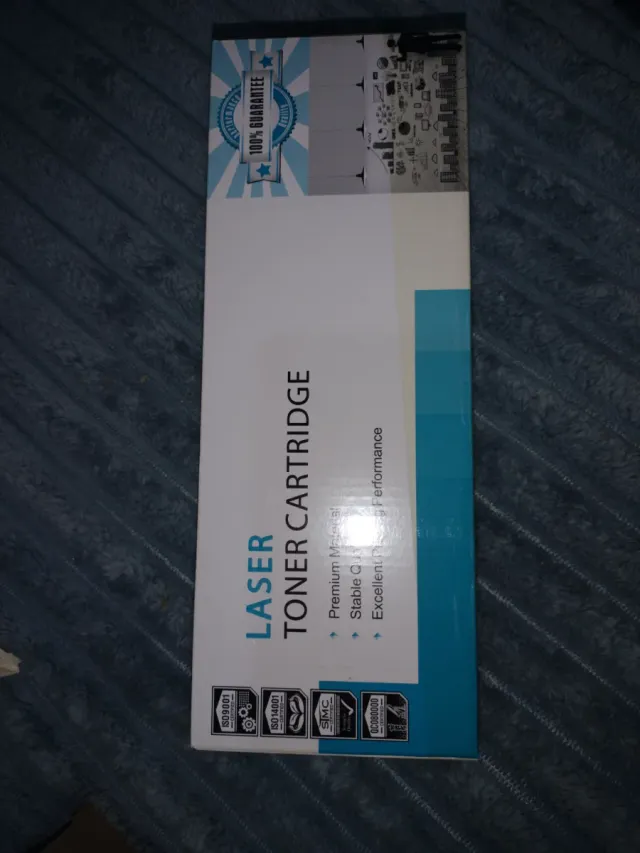 Tóner Láser para Impresora