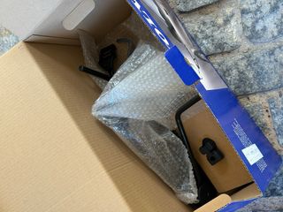 Retrovisor remolque y Caravana. Marca: VOLVO