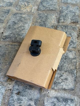 Retrovisor remolque y Caravana. Marca: VOLVO