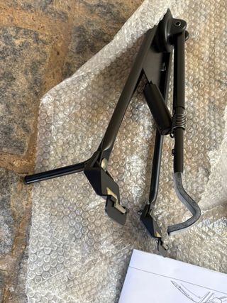 Retrovisor remolque y Caravana. Marca: VOLVO