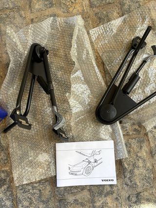 Retrovisor remolque y Caravana. Marca: VOLVO