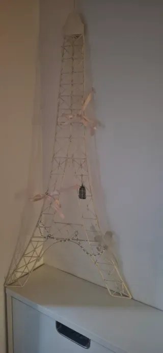 Expositor Joyas Torre Eiffel