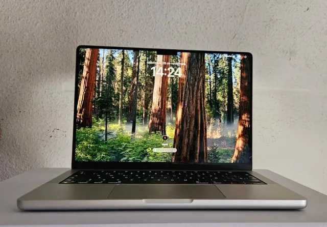 MacBook 14 Pro M4 16GB/512GB (2024)