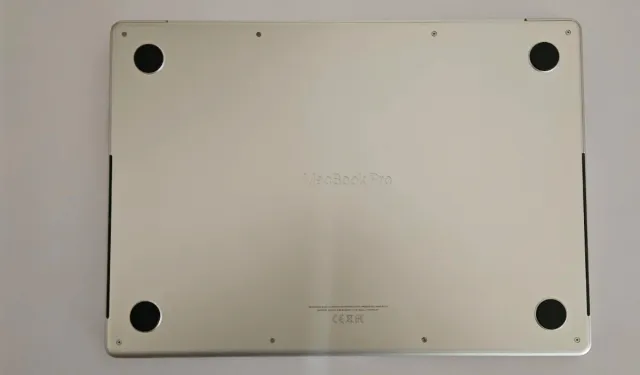 MacBook 14 Pro M4 16GB/512GB (2024)