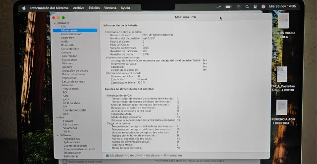 MacBook 14 Pro M4 16GB/512GB (2024)