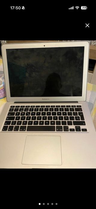 MacBook Air 13 128 gb