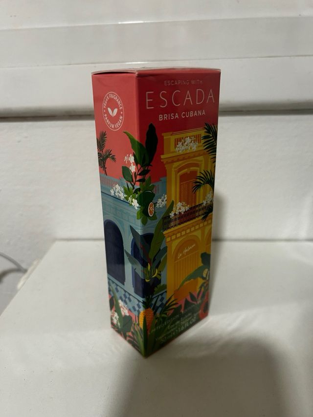 Escada Brisa Cubana Eau de Toilette 50ml