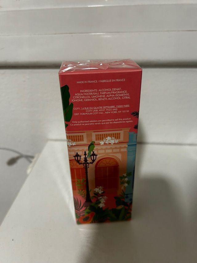 Escada Brisa Cubana Eau de Toilette 50ml