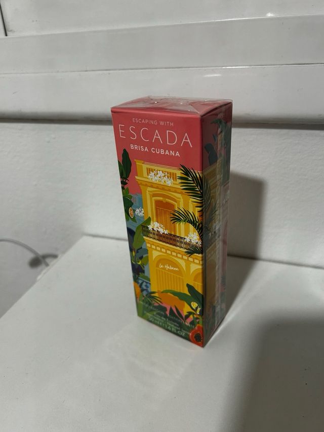 Escada Brisa Cubana Eau de Toilette 50ml