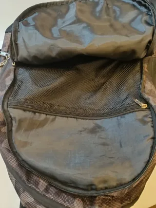 Mochila Fila Camuflaje