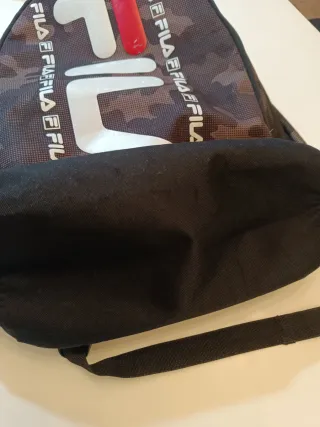 Mochila Fila Camuflaje