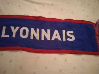 Bufanda Olympique Lyonnais