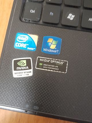 Acer PC Portatile Nero