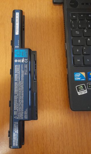 Acer PC Portatile Nero
