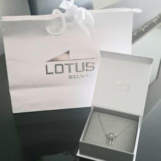 Pulsera LOTUS plata atrapasueños