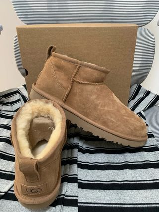 Botas UGG Clásicas Mujer Talla 37