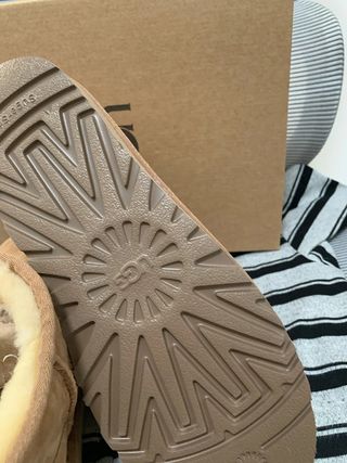 Botas UGG Clásicas Mujer Talla 37