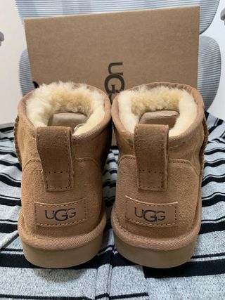 Botas UGG Clásicas Mujer Talla 37