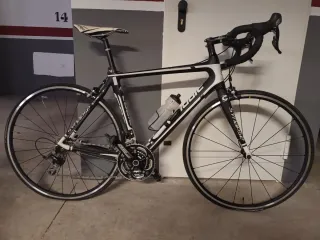 Bici carretera carbono Cannondale Synapse
