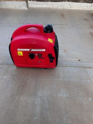 Generador Inverter HD2000 Bajo Consumo