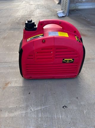 Generador Inverter HD2000 Bajo Consumo