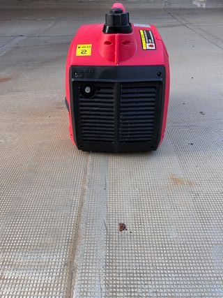 Generador Inverter HD2000 Bajo Consumo