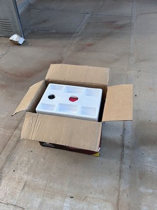 Generador Inverter HD2000 Bajo Consumo