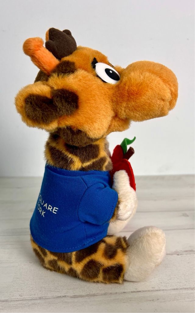 Peluche Geoffrey Toys R Us