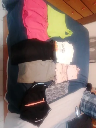 Lote Ropa Variada Mujer