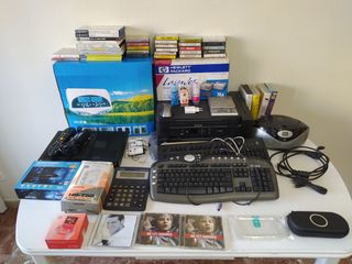 Cierre tienda Tecnología, videojuegos, informática