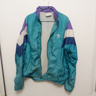 Chaqueta Adidas Multicolor Cremallera