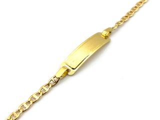 pulsera oro 18k