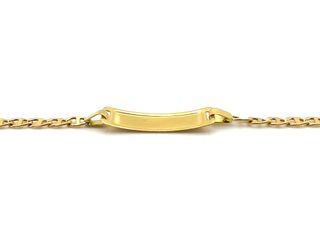 pulsera oro 18k
