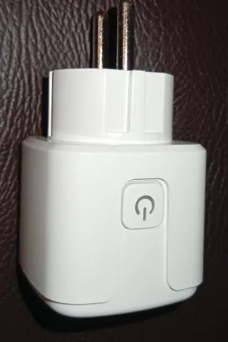 Enchufe Inteligente WiFi Compatible Alexa/Google