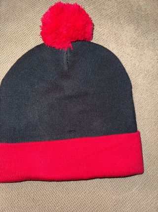 Berretto Natale Orsetto con Luci LED