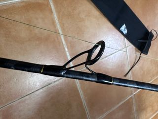 Equipo Jigging ligero y Slow Jigging