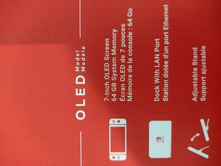 Nintendo Switch OLED + Accessori