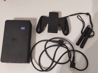 Nintendo Switch OLED + Accessori