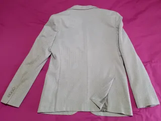 CORTEFIEL. Americana Gris perla